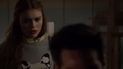 All of the wolves... - Teen Wolf