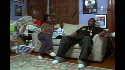 All of them is gone.
And everybody still asks us... - Wu-Tang Clan: Of Mics and Men