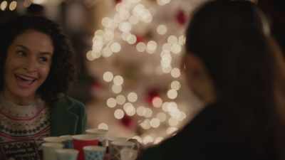 -All of these?
-Every last one. - A Christmas Open House