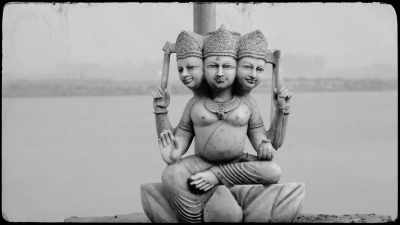 All of these invisible creatures - I, Pastafari: A Flying Spaghetti Monster Story