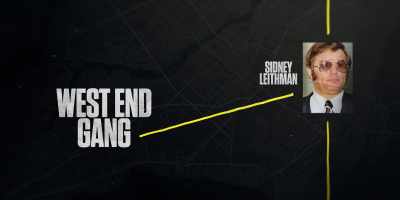 All of these organised crime
groups battled to control - Kings of Coke