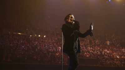 All of these other
people that we have here, - Ghost: Rite Here Rite Now