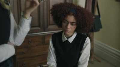 All of these spoiled girls - The Boarding School Murders