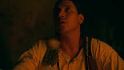 All of this, - Over The Red River