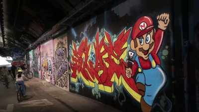 All of those things that make Mario, Mario, - The Story of Nintendo