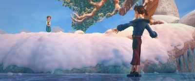 All of those yeardays
accelerated time, - Gulliver Returns