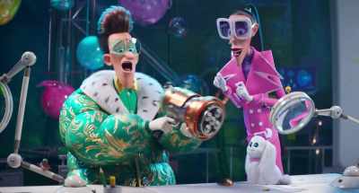 All of my transformation powers
in a handheld design, huh? - Despicable Me 4