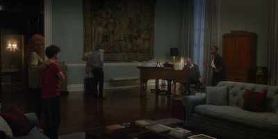 All of you understand,
now is not the time. - The Undoing