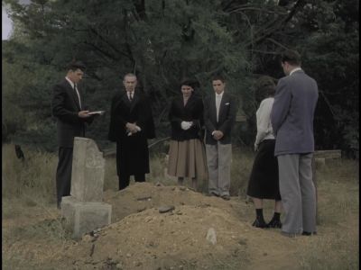 All of us on this earth know that there is a time to live - Plan 9 from Outer Space