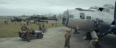 All of us. - Masters of the Air