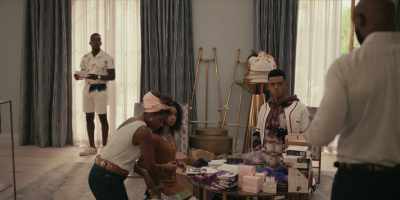 All of us should - Bel-Air