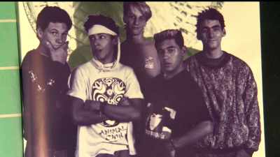 All of us were thinking,
you know, "Is this it? - Tony Hawk: Until the Wheels Fall Off