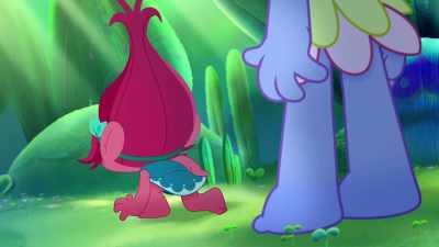 All of us together,
different but unified. - Trolls: TrollsTopia