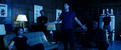 All of us versus you
simultaneously. - King of Killers