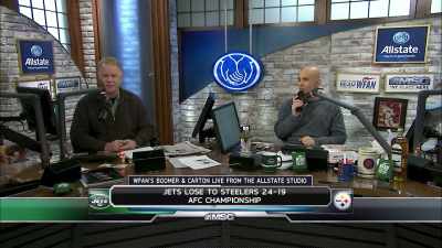 - All of us would hear him
talk about it - Wild Card: The Downfall of a Radio Loudmouth