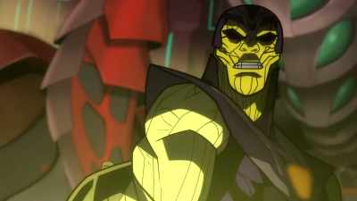 All of War World
must hear your cries. - Justice League: Warworld