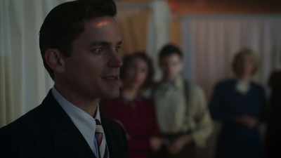 All of this was
planned so suddenly, - The Last Tycoon