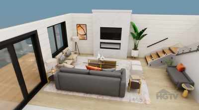 All of this will create a cozy - Renovation Resort