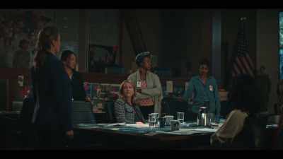 All of you.
Everyone except for you, - Y: The Last Man