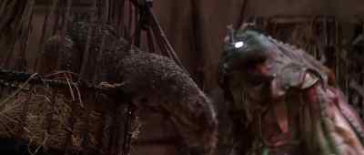 All of you, get down! - The Dark Crystal