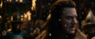 All of youListen to meYou must listenHave you forgotten what happened to DaleHave you forgotten thosewho died in the firestormAnd for what purposeThe blind ambition of a Mountain Kingso riven by greed he could notsee beyond his own desire - The Hobbit: The Desolation of Smaug