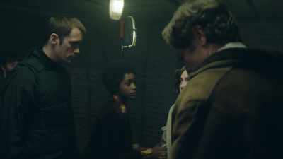 All of you. - The Little Drummer Girl