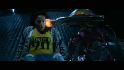 All of you. - Power Rangers