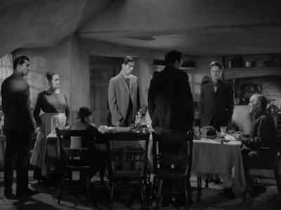 All of you, then? - Directed by John Ford