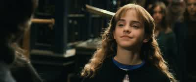 All of you wait outside.That's it. - Harry Potter and the Chamber of Secrets