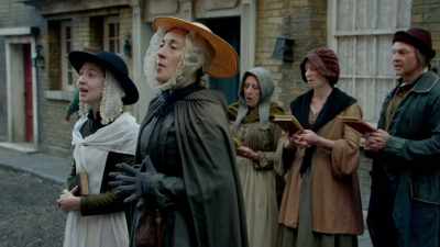 ALL: Oft have we passed - Harlots