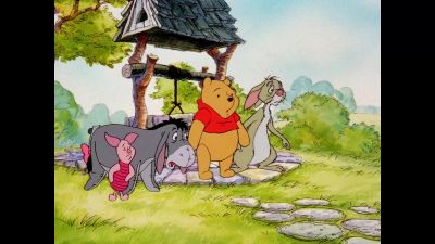 All Oh bother - The New Adventures of Winnie the Pooh