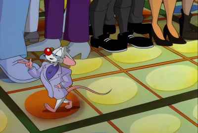 All: OHH... - Pinky and the Brain