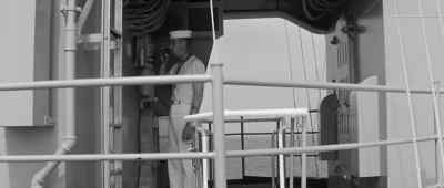 All on deck, intention to board. - In Harm's Way