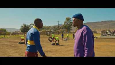 All for one and one for all!
Hey, hey, hey! - The Queenstown Kings