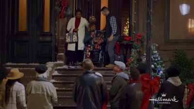All: One. Two. Three. - A Holiday in Harlem
