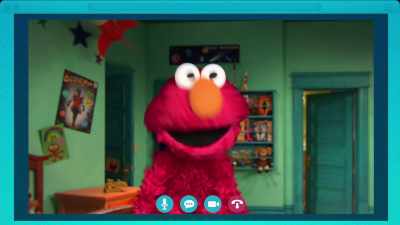 All: ♪ Ooh, wee, ooh ♪ - Sesame Street: Elmo's Playdate