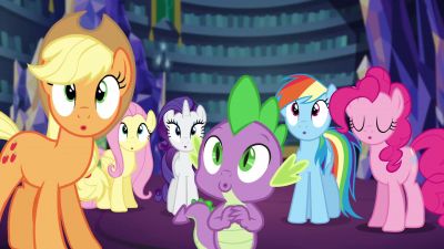 All: Ooh. - My Little Pony: Equestria Girls   Rainbow Rocks