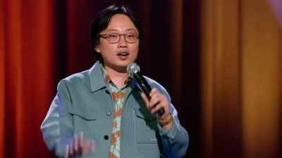 All this organic
stuff in America - Jimmy O. Yang: Guess How Much?