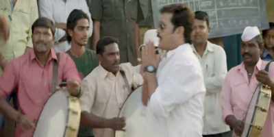 All other leaders
in the constituency - Sairat