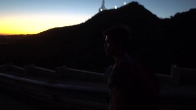 All my other trips, you know,
they're solo but this - American Highway