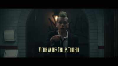 All our asses are riding
on his boner. - Deadly Class