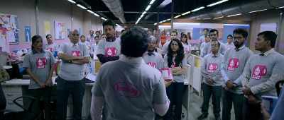All our distributors,
direct sales agents.. - Blackmail