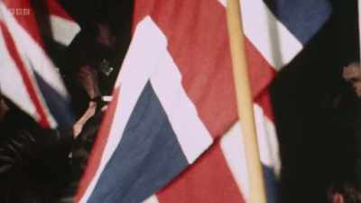 All our life
and heritage is at stake. - Once Upon a Time in Northern Ireland