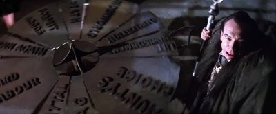 All our lives hang by a thread - Mad Max Beyond Thunderdome