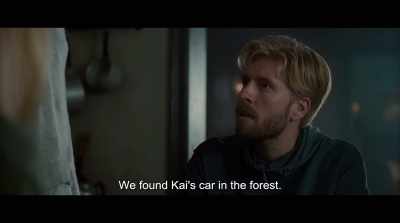 All our phones were in the car. - Lake of Death
