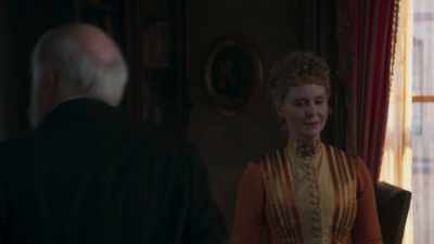 All our staff seem to have - The Gilded Age