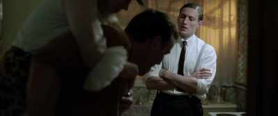 All over
Britain he's known as - The Krays: Mad Axeman