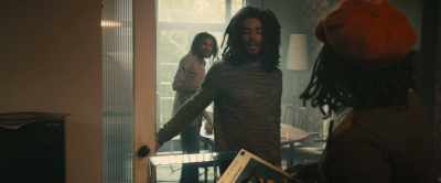 All over. [chuckles] - Bob Marley: One Love