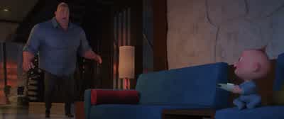 All over Doozle Dorfthe Fribbers of Frupp are going to sleepcause they just can't keep upAll over Doozle Dorf Doozles are dozingEyelids so heavy they're droopingClosing The point isEveryone everyone's hitting the sackEveryone's getting the sleep that they - Incredibles 2