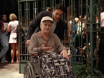 All over No more - Tuesdays with Morrie